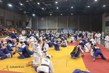 11.-13.11.2023 Europacup und Trainingslager in Györ
